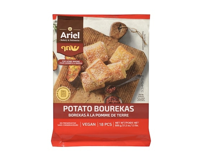 Ariel Borekas à la pomme de terre - 600.0 G