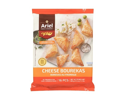 Ariel Borekas au fromage - 600.0 G