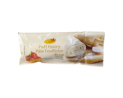 Crown Kosher Bakers Puff Pastry - 1.0 KG