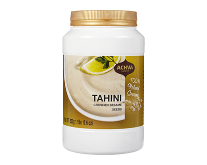 Achva Kosher Tahini - 500.0 G