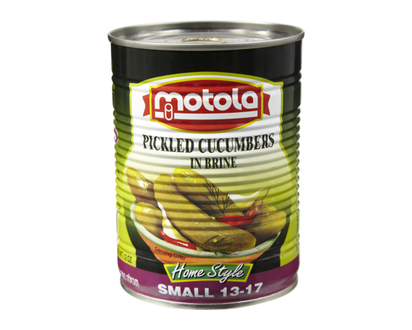 Motola Kosher Motola Pickled Cucumbers - 560.0 G