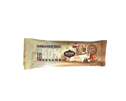 Achva Halva, Vanilla - 50.0 G
