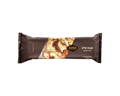 Achva Marble Cake Bar - 50.0 G