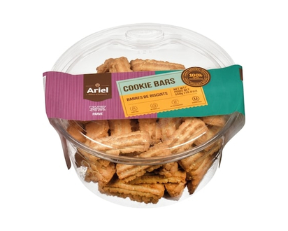 Ariel Cookie Bars - 500.0 G