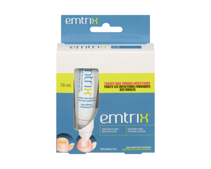 Emtrix Onychomycosis Treatment - 0.01 L