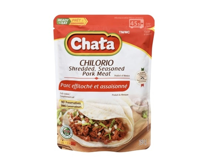 CHATA Chilorio - 250.0 G