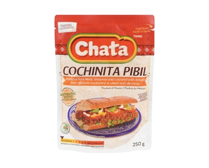 CHATA Cochinita Pibil - 250.0 G