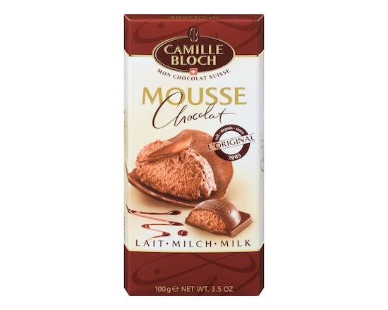 Chocolat Camille Bloch - 100.0 G