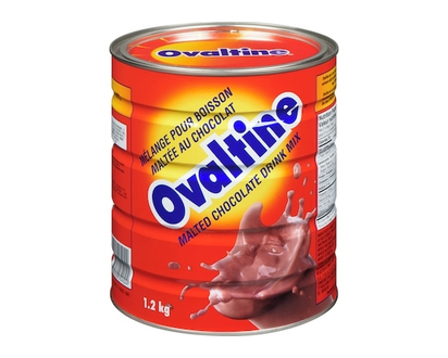 Ovaltine Malted Chocolate Drink Mix - 1.2 KG
