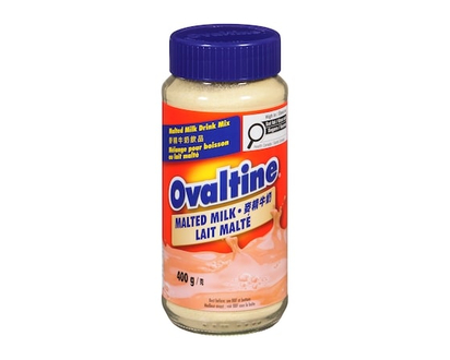 Ovaltine Malted Milk Drink - 400.0 G