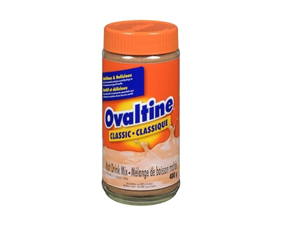 Ovaltine Mélange pour boisson maltée classique - 400.0 G