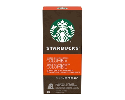 Starbucks By Nespresso Single Origin Colombia - 57.0 G