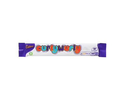 Cadbury Curly Wurly - 21.0 G