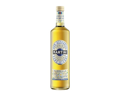 Bacardi Non-Alcoholic Martini, Naturally Flavoured - 750.0 ML