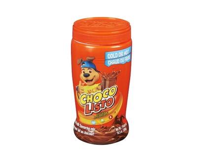 Chocolisto Mélange au chocolat au lait - 300.0 G