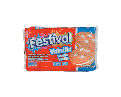 Festival Vanilla Cookies - 415.0 G