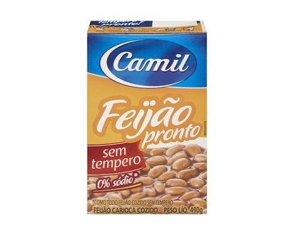 Camil Pinto Beans - 490.0 G