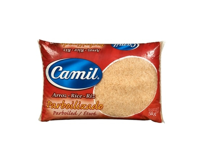 Camil Parboiled Rice - 5.0 KG
