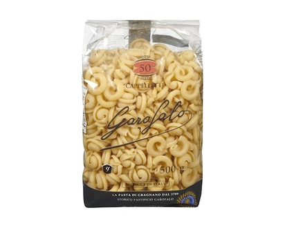 Garofalo Cappelletti Pasta - 500.0 G