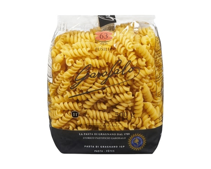 Garofalo Fusilli Pasta - 500.0 G