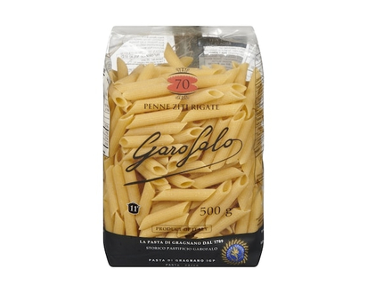 Garofalo Penne Ziti Rigate Pasta - 500.0 G