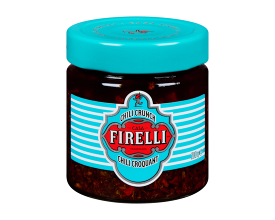 Chili Crunch Medium - 200.0 G