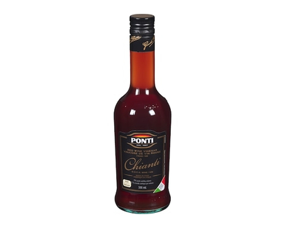 Ponti Wine Vinegar from Chianti - 500.0 ML