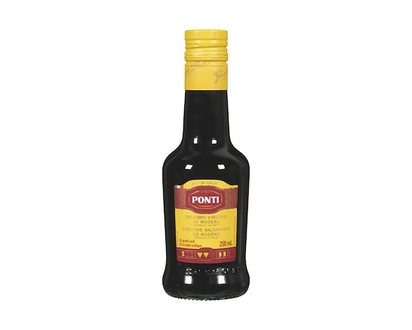 Ponti Balsamic Vinegar Of Modena - 250.0 ML