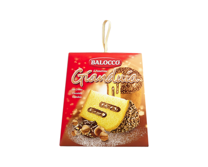 Balocco Panettone Gianduia - 800.0 G