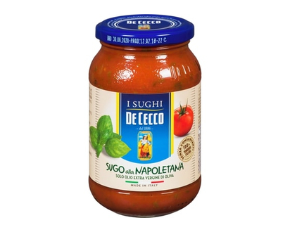 De Cecco Sugo Alla Napoletana - 400.0 G