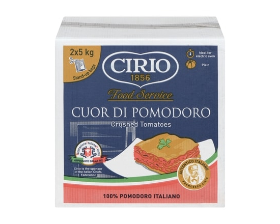 Crushed Tomato - 10.0 KG