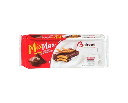 Balconi Mix Max Snack Cakes - 350.0 G