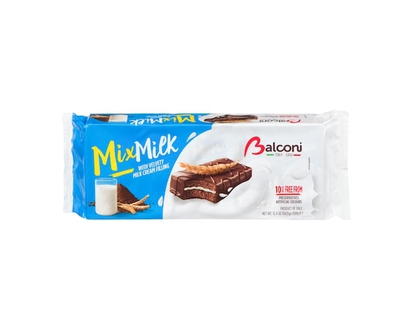 Balconi Mix Milk - 350.0 G
