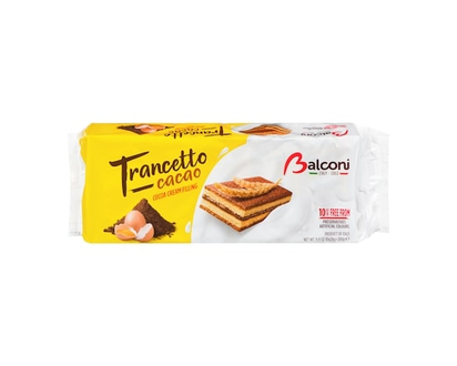 Balconi Cacao Snack Cakes - 280.0 G