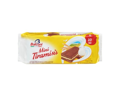 Balconi Mini Tiramisu - 300.0 G