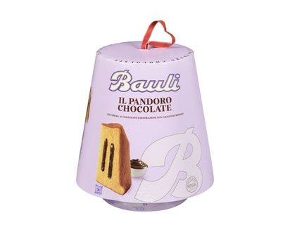 Bauli Pandoro Chocolate - 750.0 G