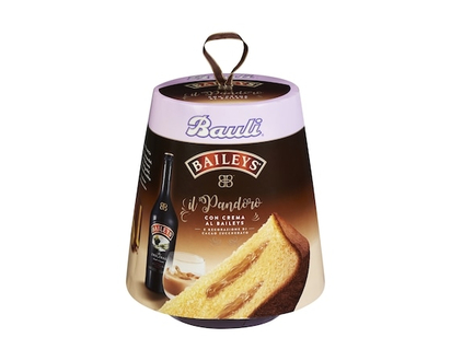 Bauli Bailey's Pandoro - 750.0 G