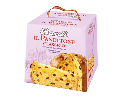 Bauli Panettone classique - 0.7 KG