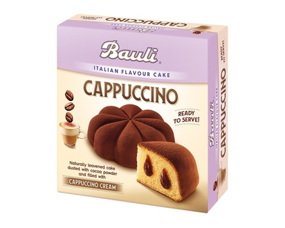 Bauli Italian Cake Cappuccino - 400.0 G