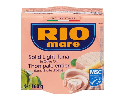 Rio Mare Tuna in Olive Oil - 160.0 G