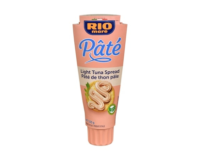 Rio Mare Pâtà© Light Tuna Spread - 100.0 G