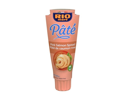Rio Mare Pâtà© Pink Salmon Spread - 100.0 G