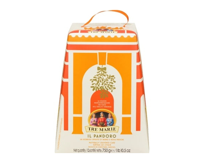 Tremarie Naturally Leavened Cake - 750.0 G