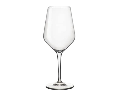 Trudeau Electra White Wine Glasses 15oz - Bormioli Rocco, 6 Per Box - 1.0 EA