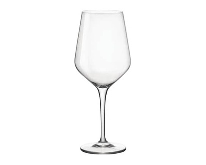 Trudeau Electra Red Wine Glasses 18.5oz - Bormioli Rocco, 6 Per Box - 1.0 EA