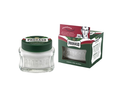 Proraso Pre shave soothing cream for coarse beards - 100 ML