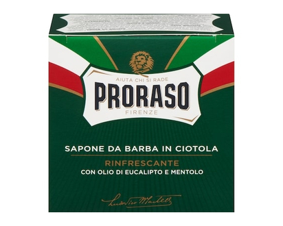 Proraso Refreshing Shaving Soap In A Bowl - 150.0 ML