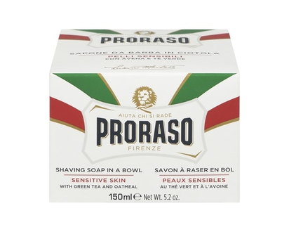 Proraso Shaving Soap In A Bowl Sensitive Skin - 150.0 ML