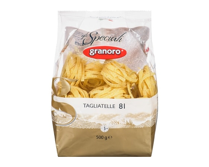 Granoro Tagliatelle Nests - 500.0 G