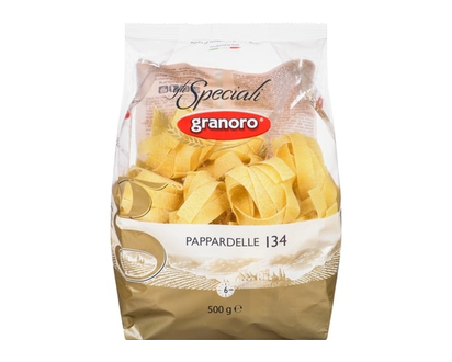 Granoro Pappardelle Nests - 500.0 G